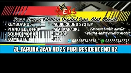 Sound system rental Bali