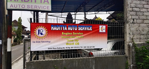Raditya Auto Service