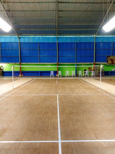 GOR Badminton Sri Sedana