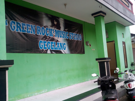 Green Rock Music Studio