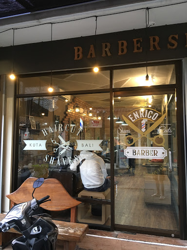 Enrico Barber Shaves & Cuts