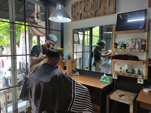bagus barbershop