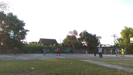 Lapangan Basket Tegal Jaya