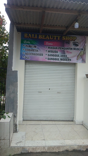 Bali beautyshop