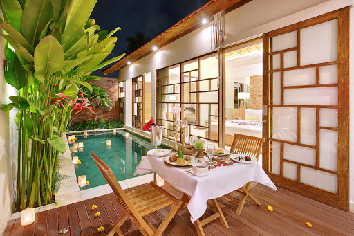 Manca Villa - Romantic Honeymoon Villa in Canggu Bali