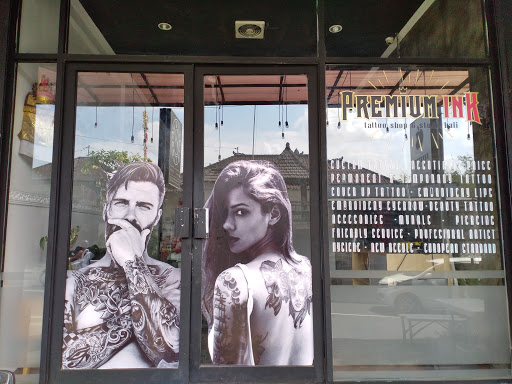 Premium Ink Tattoo Shop & Studio