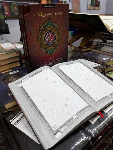 Rumah Syaamil Quran Hamalatul Quran