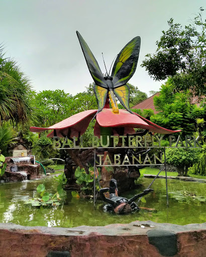 Taman Kupu-kupu_Bali Butterfly Park