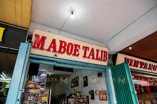 Kedai M Aboe Talib