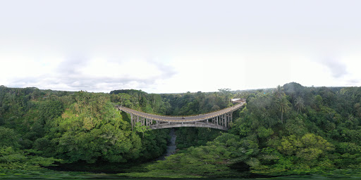 Jembatan Titi Gantung