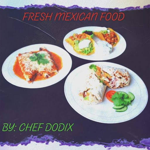 Fish tacos kitchen fresh mexican food take away only (Powered by gojek and grab food)