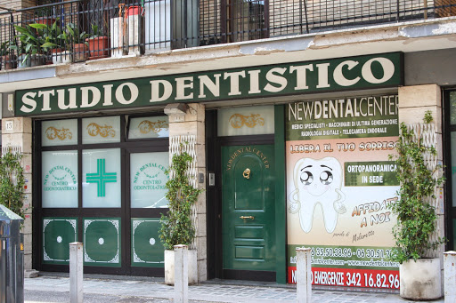 New Dental Center Srl - Studio dentistico, igiene orale Roma Torrevecchia
