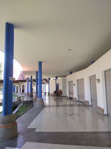 Area Kantin Terminal Mengwi Badung