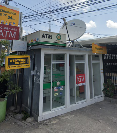 ATM CIMB NIAGA (ATM Center Pemogan)