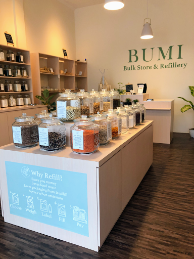 BUMI Bulk Store and Refillery