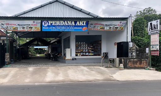Toko Perdana Aki
