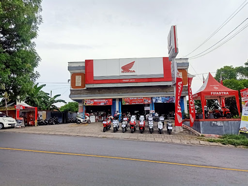Dealer Honda Sinar Jaya (Part Of Mitra Jaya Group)