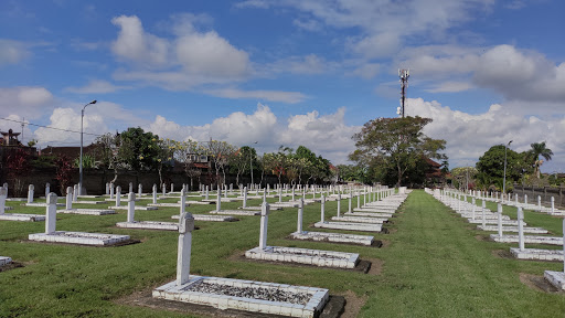 Taman Makam Pahlawan Pancaka Tirta