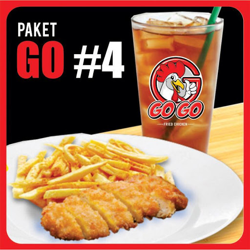 GOGO Fried Chicken Kerobokan