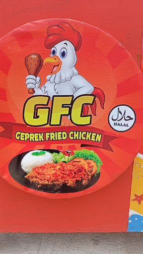 GFC Geprek Fried Chicken