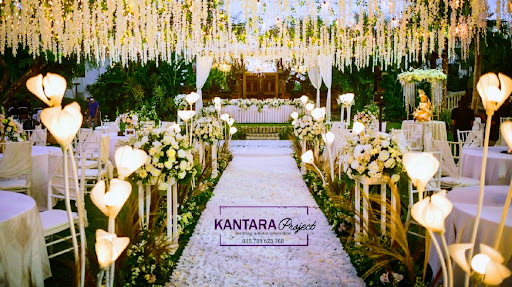 KANTARA PROJECT WAREHOUSE (Wedding And Event Decoration)