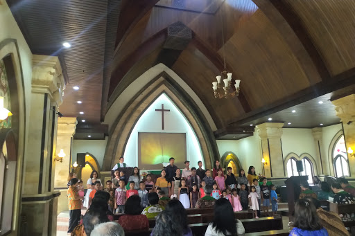 Gereja Kristen Protestan Di Bali Marga Pakerti