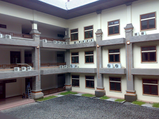 Kantor BKPSDM, Bappeda & Inspektorat Kab. Badung