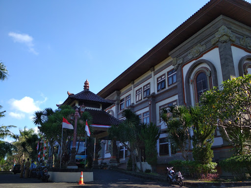 Kantor Dinas Pariwisata Kabupaten Badung