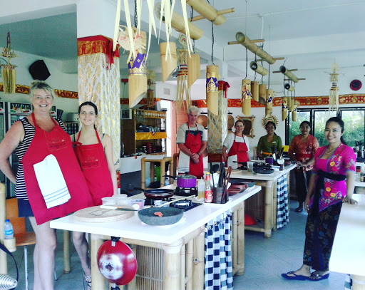 Balinese & Indonesian Cooking Class