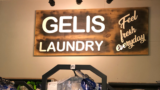 Gelis Laundry & Dry Cleaning