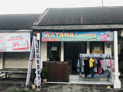 Kayana Laundry