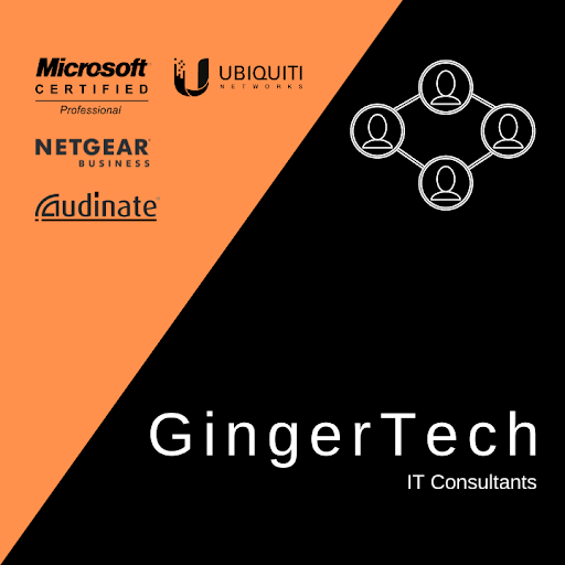 GingerTech IT Consultants