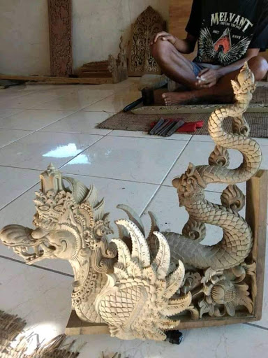 Wayan Art Carving