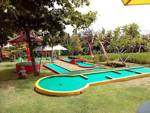 Bali Mini Golf Lounge