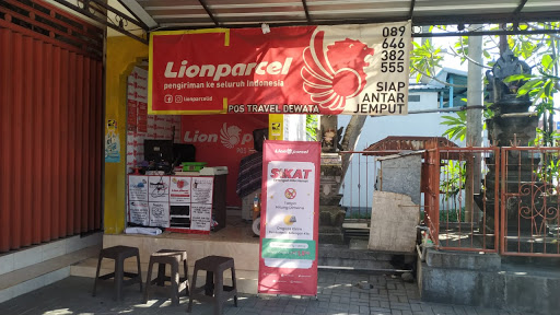 Lion Parcel Padangsambian Kaja
