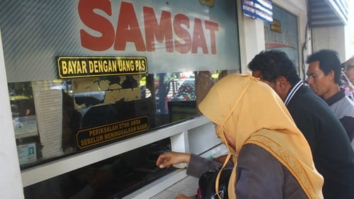 Biro Jasa Samsat Bali Xpress