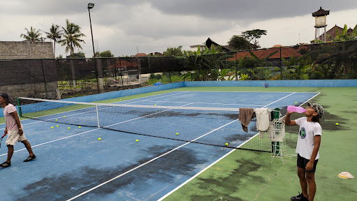 Bagus Tennis Court