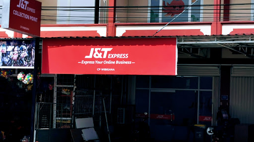 J&T Express Buluh Indah