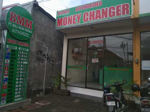 BMM Money Changer