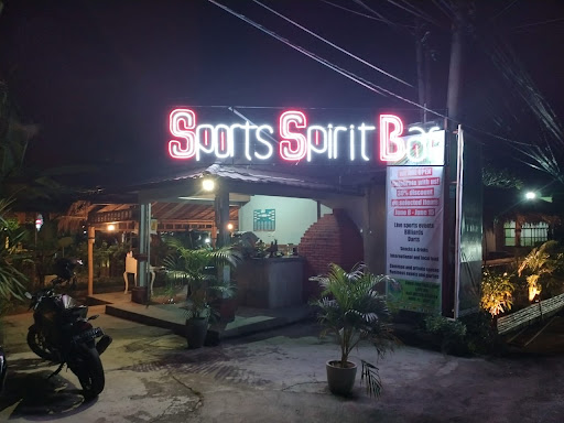 Sports Spirit Bar & Kitchen