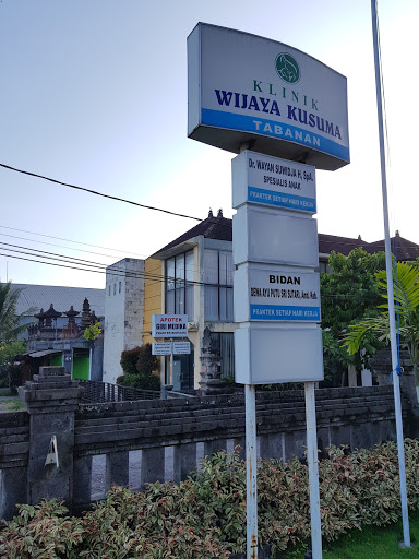 Klinik Wijaya Kusuma Tabanan
