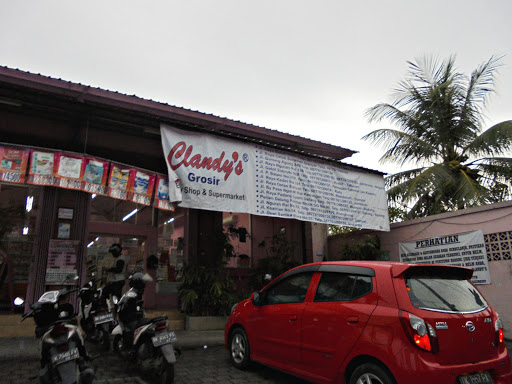 Clandy's Padang Luwih