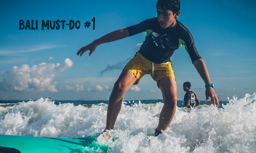 Enjoy Wipeout - Surf lessons and tours