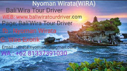 Bali Wira Tour Driver