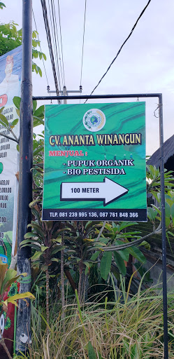 CV. Ananta Winangun