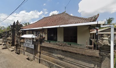 Balai Banjar Pande, Desa Gubug