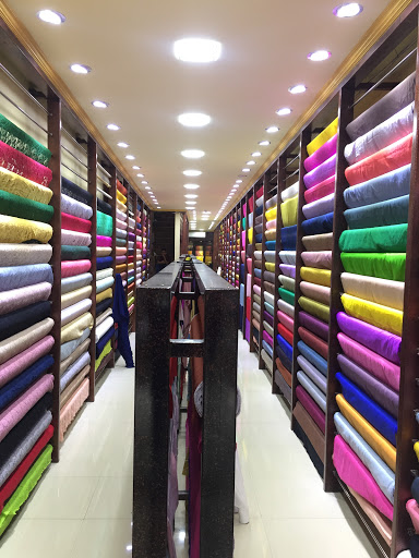 Bali Silk 2 Textile