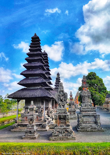 Mengwi Royal Family Temple