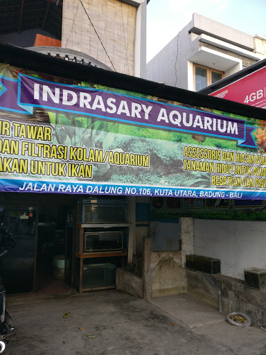indra sari fish shop