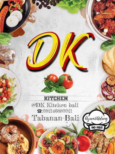 DK Kitchen Bali